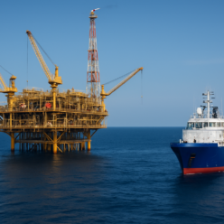 Etu Energias Signs 0 Million Deal for Chevron’s Stakes in Angola’s Blocks 14 and 14K
