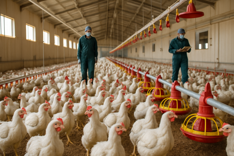 Rainbow Chicken Headline Earnings Rise 131.4% as Board Declares Special Dividend