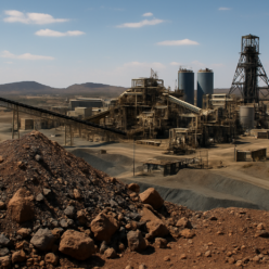 Harmony Gold Reports 87% Rise in Headline Earnings and Record Adjusted Free Cash Flow