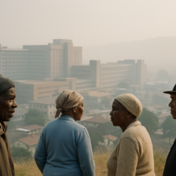 South African Study Links Fine-Particle Pollution to Higher Invasive Pneumococcal Disease Risk