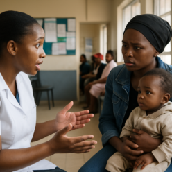 South Africa’s NICD Warns of Sharp Rise in Rotavirus Cases in Pretoria