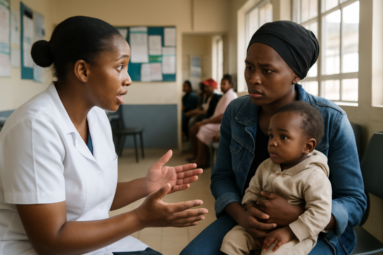 South Africa’s NICD Warns of Sharp Rise in Rotavirus Cases in Pretoria