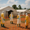 North Kivu Becomes Major Ebola Hotspot as Butembo Treatment Centre Fills North Kivu Becomes Major Ebola Hotspot as Butembo Treatment Centre Fills