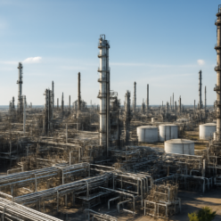 Dangote Refinery Swings to .82 Billion H1 Profit as Debt Falls to .67 Billion
