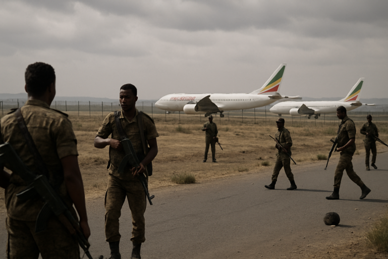 Tigray Government Says It Has Entered ‘Defensive War’ as Fighting Erupts in Northern Ethiopia