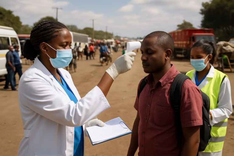Kenya Reports 1,298 Confirmed Mpox Cases and 19 Deaths Across 40 Counties