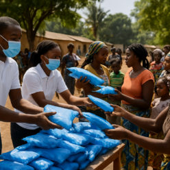 African Leaders Malaria Alliance Warns 30% Funding Cut Could Cause 146 Million Additional Cases by 2030