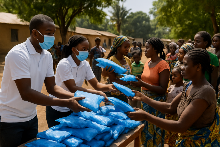 African Leaders Malaria Alliance Warns 30% Funding Cut Could Cause 146 Million Additional Cases by 2030
