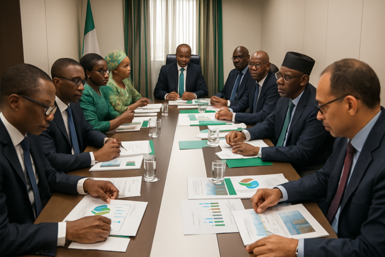 Nigeria Plans Tax-Incentivised Savings Scheme and 10-Year Capital Market Framework