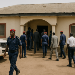 Nigeria Names 10-Member Independent Committee to Investigate 37 NSCDC Custody Deaths