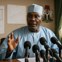 Atiku Demands Full Reconciliation of Nigeria’s Public Debt and External-Debt Charges