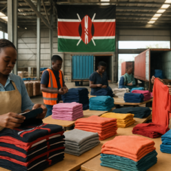 US Extends AGOA Through December 31, 2028, Preserving Duty-Free Access for Eligible Kenyan Exports