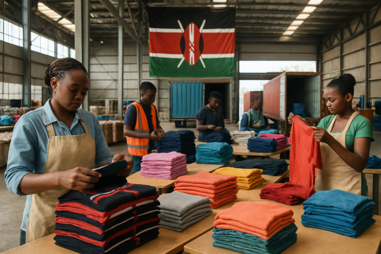 US Extends AGOA Through December 31, 2028, Preserving Duty-Free Access for Eligible Kenyan Exports