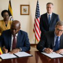 Uganda and US Formalise Framework for Up to .7 Billion in Five-Year Health Support