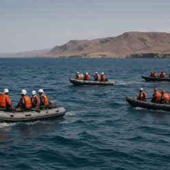 At Least 139 Migrants Dead and 84 Missing After Boat Capsizes Off Djibouti