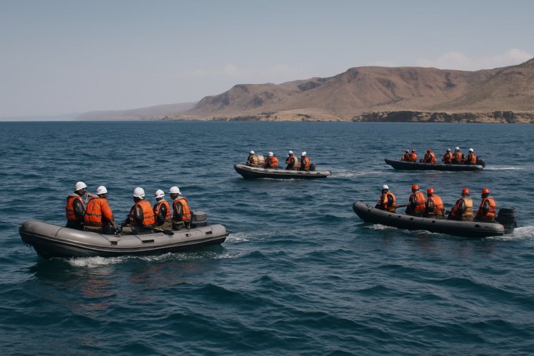 At Least 139 Migrants Dead and 84 Missing After Boat Capsizes Off Djibouti