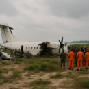 Nigerian Military Aircraft Crashes in Ondo State, Killing All 32 Aboard Nigerian Military Aircraft Crashes in Ondo State, Killing All 32 Aboard