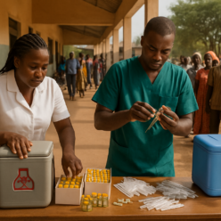 Ghana Declares Yellow Fever Outbreak After Three Confirmed Cases Result in Deaths