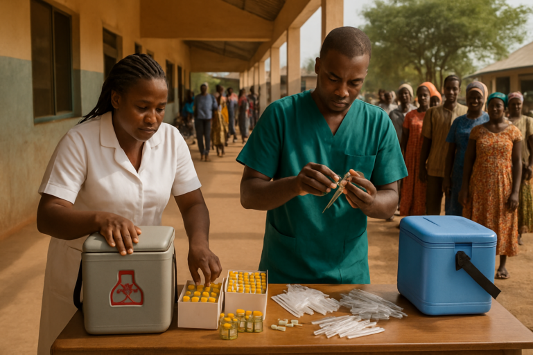 Ghana Declares Yellow Fever Outbreak After Three Confirmed Cases Result in Deaths