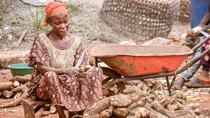 ©FAO/Glen Amungwa
